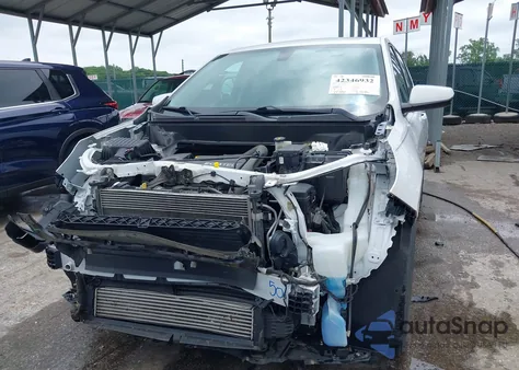 2018 Chevrolet Equinox Lt from USA, damaged, VIN 3GNAXSEV2JL329746